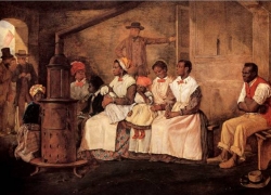The End of Slavery in the North of the United States