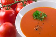 Cocina Vegetariana: Sopa de Tomates
