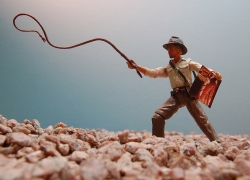 Indiana Jones???