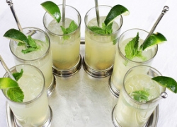 El Mojito: Posiblemente el Cóctel Más Famoso del Mundo