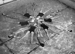 Las  “Aquadettes”: Una Lección de Vida