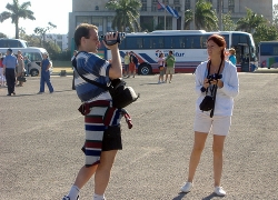 Los Mejores Turistas del Mundo